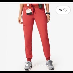*limited edition CLAY* Figs Zamora Jogger Scrub Pants